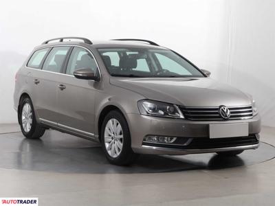 Volkswagen Passat 2.0 138 KM 2012r. (Piaseczno)