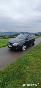 2008 SEAT IBIZA 1.9 TDI 105km