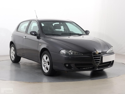 Alfa Romeo 147 , HAK, Klima ,Bezkolizyjny,ALU, El. szyby