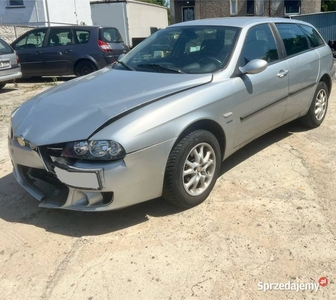 Alfa Romeo 156 1.9jtd Częsci