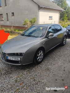 Alfa Romeo 159 150km zamienię na inne