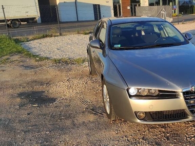 Alfa Romeo 159 1.9 jtdm 150KM 2008