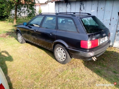 Audi 80b4 1994rok 1.9tdi