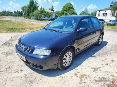 Audi A3 1.8 benzyna