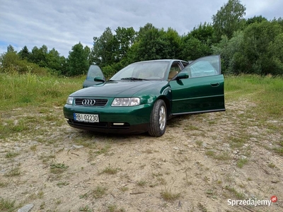 Audi a3 8l 1.9 tdi 110 KM