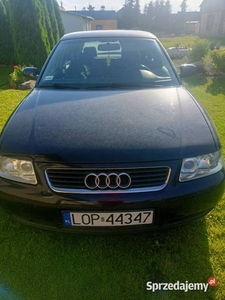 Audi a3 8l