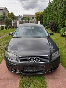 Audi A3 II (8P) Audi A3 1,6 mpi LZ7L