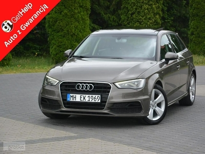 Audi A3 III (8V) S-line Full Led Panorama duża Navi 2xParktronik Aso Audi