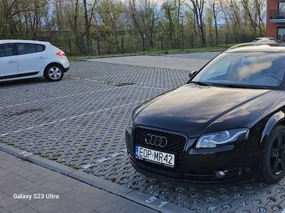 Audi a4 b7 1.8t quattro