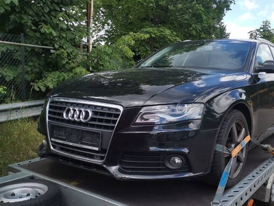 Audi A4 B8 1.8 Benzyna Uszkodzona