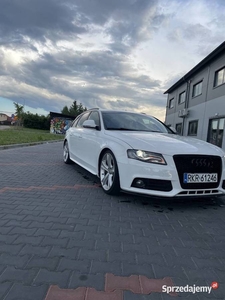 Audi A4 b8 S-line Felgi 19!!