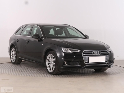 Audi A4 B9 , Automat, Navi, Klimatronic, Tempomat, Parktronic,