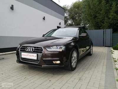 Audi A4 IV (B8) 1,8 TFSI 170KM # Klimatronik # Alu 17 # Servis # LIFT # Gwarancja