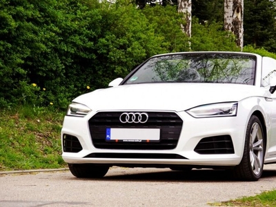 Audi A5 Cabrio 2.0 TDI S-Tronic - Raty Gwarancja Zamiana