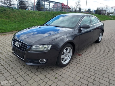 Audi A5 I (8T) 2.0 TDI