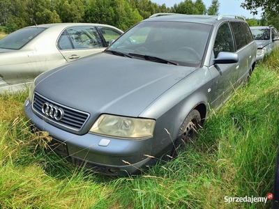 Audi A6 C5 2.5 TDI Automat