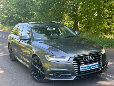 Audi A6 C7 Avant Facelifting 2.0 TDI ultra 190KM 2015