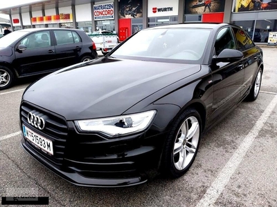 Audi A6 IV (C7) 3.0TDI 245KM 3X S-Line Quattro Stan perfekcyjny!