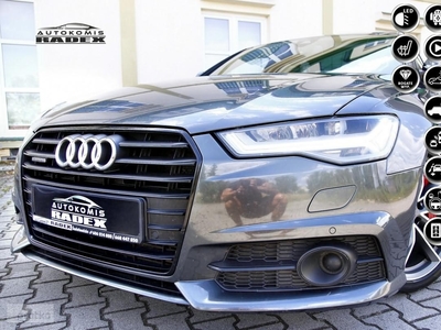 Audi A6 IV (C7) COMPETITION/326PS/ Led/HeadDispleyUp /Klimatronic4x/Quattro/ Navi/