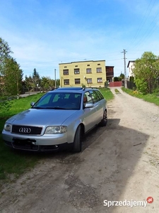 Audi a6c5