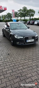 Audi A6C7 3.0