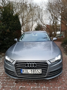 Audi A7 II pierwszy właściciel w kraju