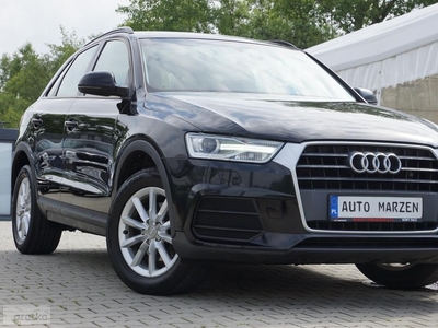 Audi Q3 I (8U) 2.0 TDI CR 150 KM Lift Klima Alcantara GWARANCJA!