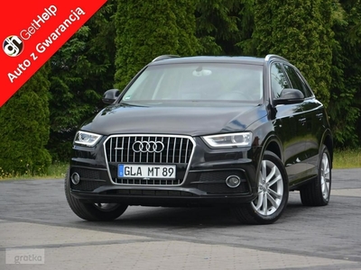 Audi Q3 I (8U) S-Line Bi*Xenon Ledy Quattro Alu 18