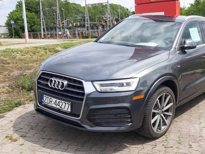 Audi Q3 s- line Quattro