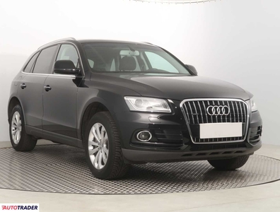 Audi Q5 2.0 221 KM 2015r. (Piaseczno)