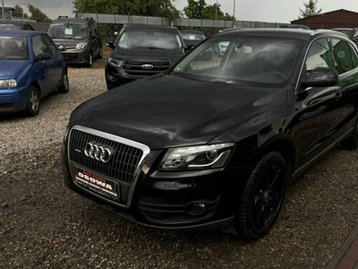 Audi Q5 2.0tfsi Quattro Automat skóry ledy bi xenon doinwestowane zamiana …