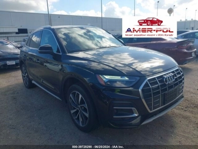 Audi Q5 II 2021