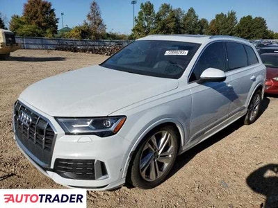 Audi Q7 2.0 benzyna 2022r. (BRIDGETON)