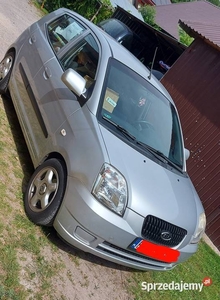 Auto Kia Picanto 2008