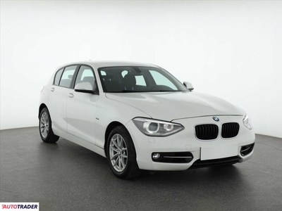 BMW 118 1.6 167 KM 2013r. (Piaseczno)