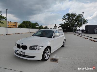 BMW 120d e87 2010 rok automat