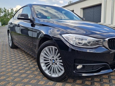 Bmw 320D GT F34 Head-Up Bi-xenon Navi Alu18 Atrakcyjna