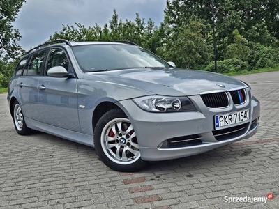 Bmw 320i e91 2,0 benzyna (150KM) M PAKIET klimatronic zadbana