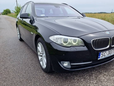 BMW 530 XD. 3.0 D. Zamiana