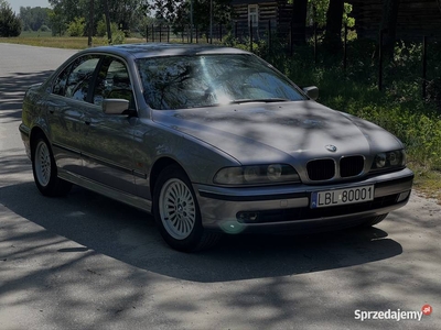 BMW 535i e39 V8