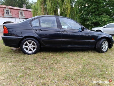 BMW E46 1,9