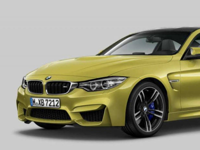 BMW M4 Salon Pl, Serwisowany, Bezwypadkowy, Faktura VAT23%
