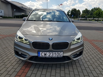 BMW Seria 2 (Wszystkie)