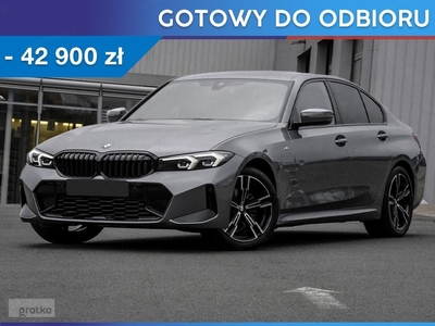 BMW SERIA 3 318i M Sport Seria 3 318i M Sport 2.0 (156KM)| Asystent parkowania