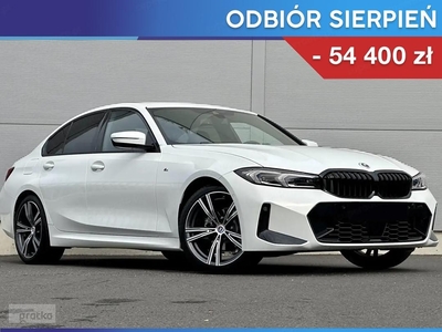 BMW SERIA 3 330e M Sport 330e M Sport 2.0 (292KM)| Pakiet Comfort