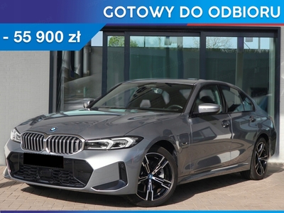 BMW Seria 3 G20-G21 2024