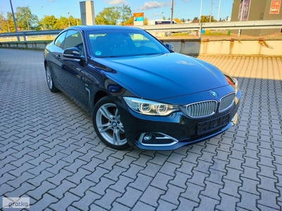 BMW SERIA 4 I (F36) 420d xDrive Modern Line