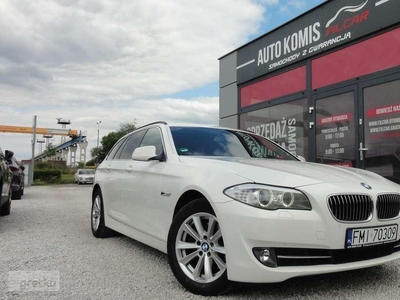 BMW SERIA 5 VI (F07/F10/F11) BMW SERIA 5