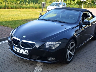 BMW Seria 6 635d