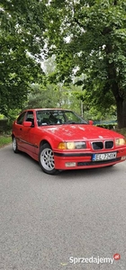 Bmw serii 3 1.6 benzyna